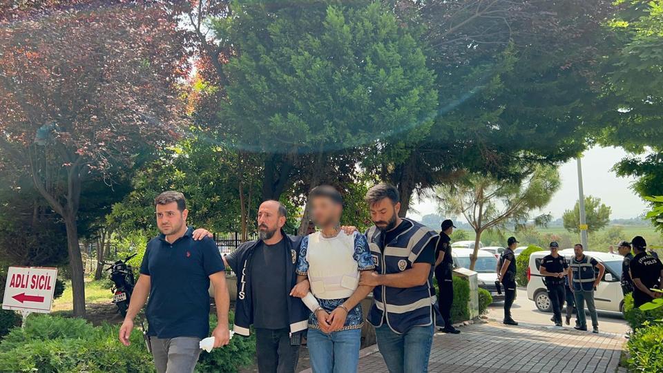 MASKE TAKIP SOKAKTA CİNAYET İŞLEYEN ŞÜPHELİLER YAKALANDI