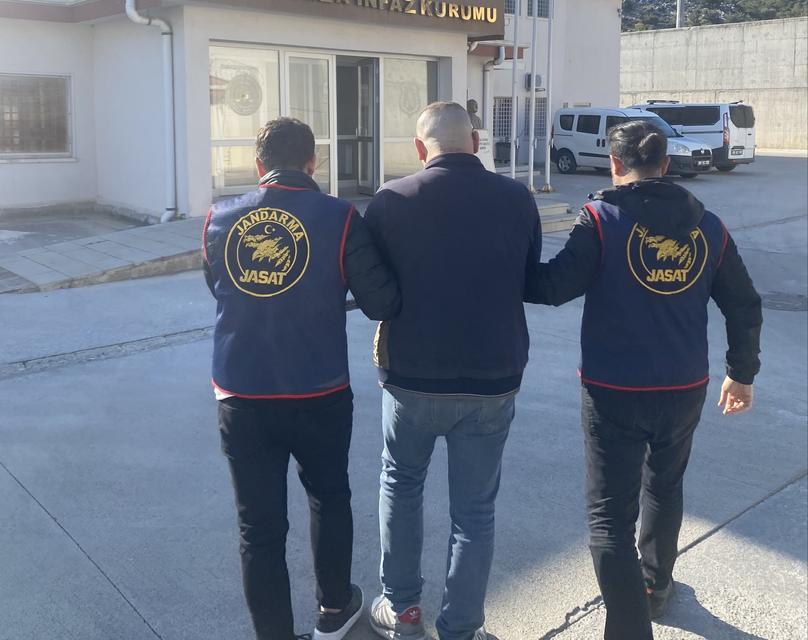 Aydın’da aranan o hükümlü bakın nerede yakalandı