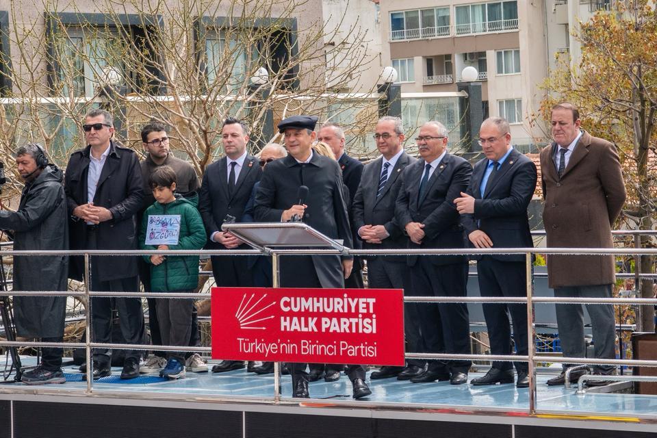 Kuşadası mitinginde söylenen sözler gündem oldu: Özel’e dava süreci başladı