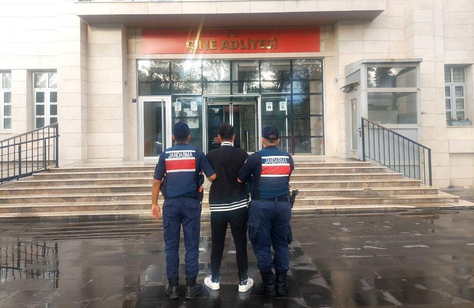 Çine’de aranan firari yakalandı