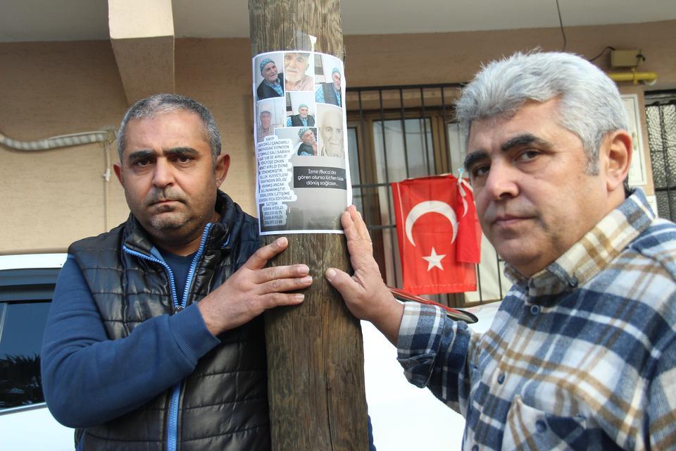 5 ay önce kaybolan yaşlı adam sırra kadem bastı