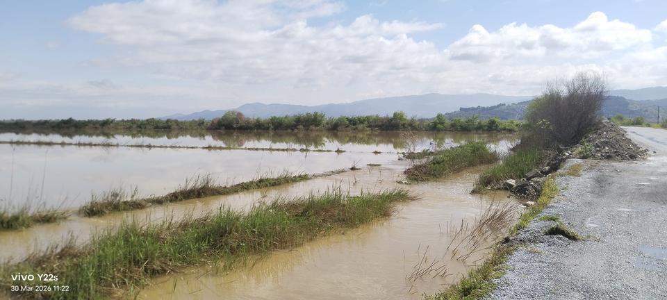 Söke Ovasında Taşkın Kabusu Geri Geliyor