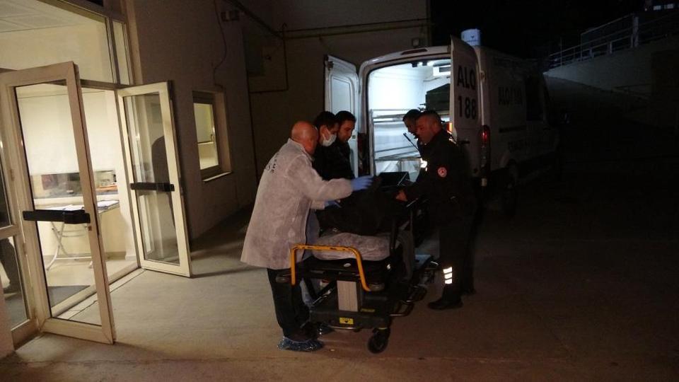 21 yaşındaki Azeri uyruklu genç hayatını kaybetti