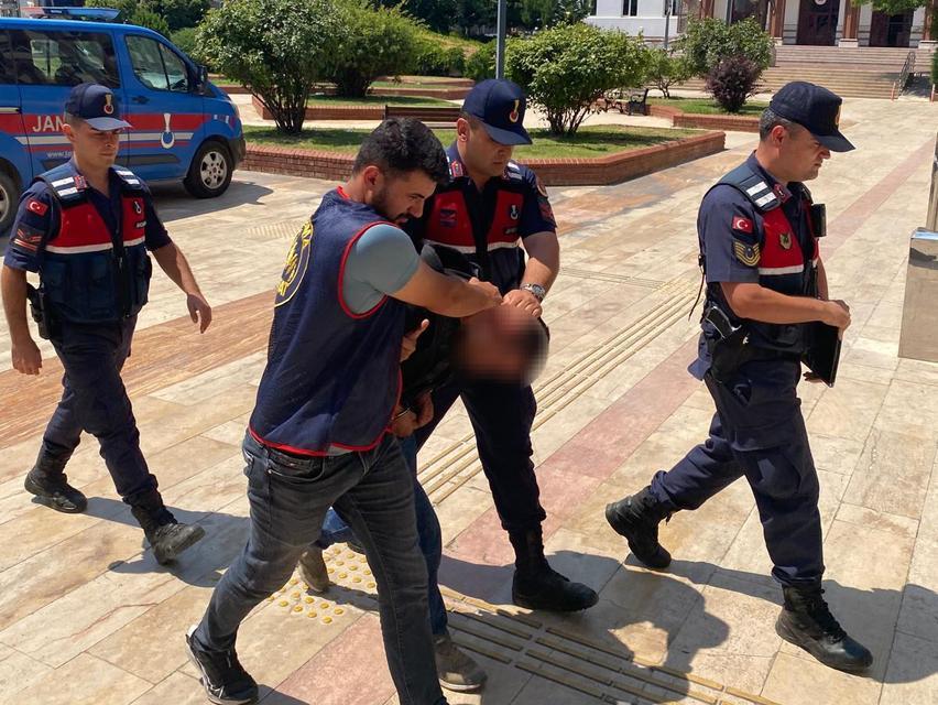 Aydın’da yılın ilk 6 ayında 2 bin 393 suçlu yakalandı