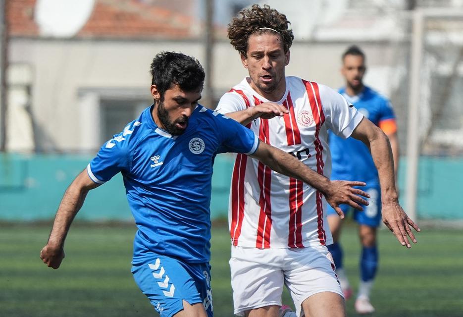 Bölgesel Amatör Lig 8.Grup 24.Hafta Sonuçları ve Puan Durumu