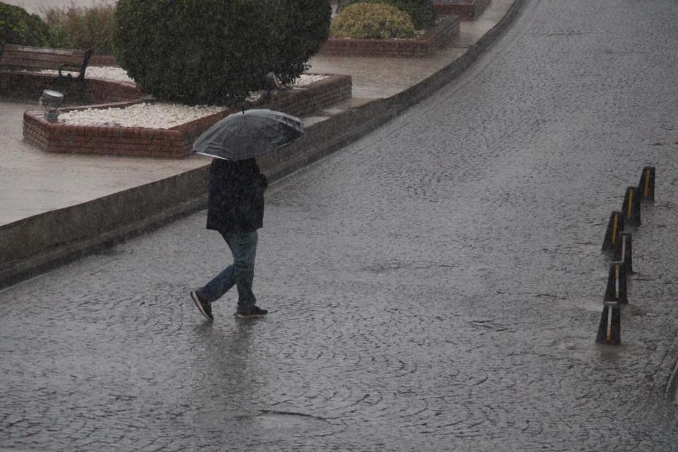 Meteorolojiden Aydın'a uyarı