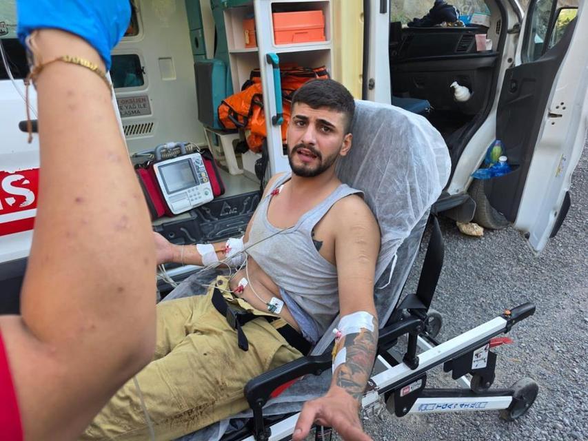 Kaybolan orman işçisi bulundu