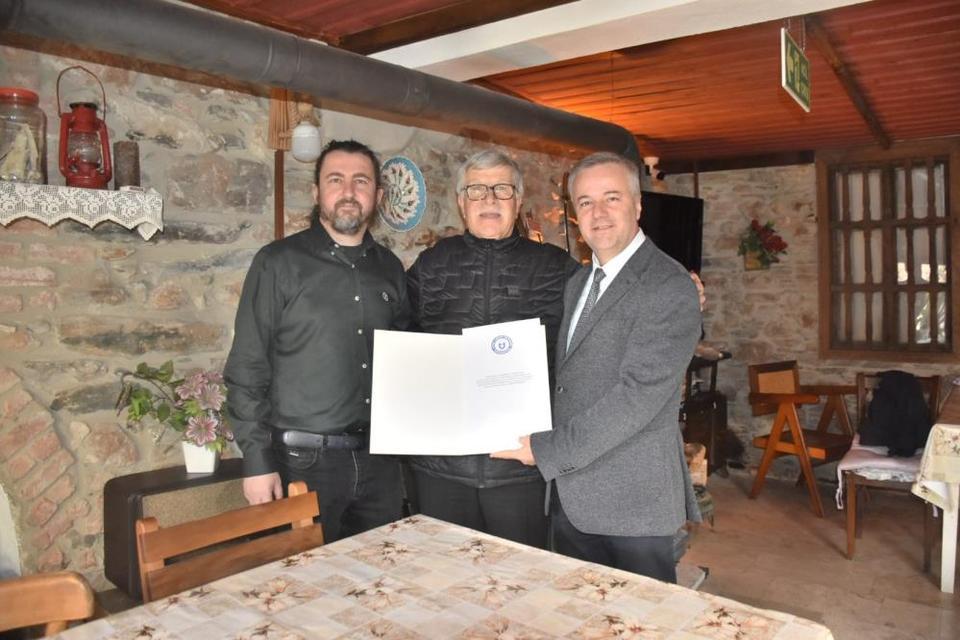 Karacasu’da üniversite öğrencilerine uygulamalı eğitim imkanı