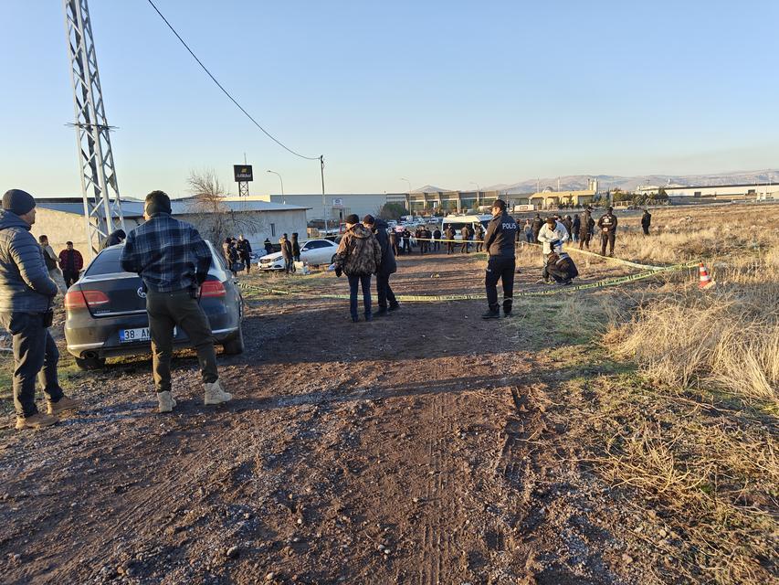 Silahlı kavga: 1 ölü, 2 yaralı