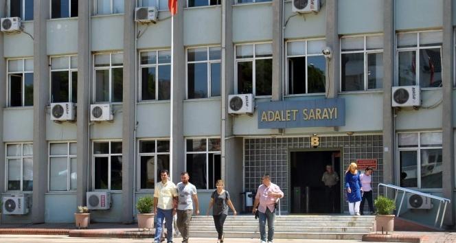 Aydın’da iki kişiyi tartaklayıp motosikletini gasp etti