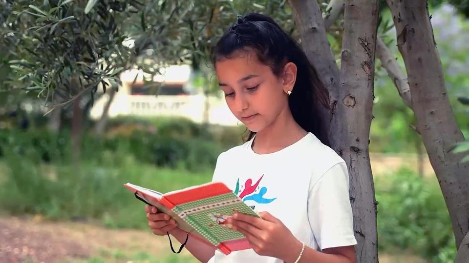 BODRUMLU ÇOCUKLARDAN ANLAMLI MESAJ: BIRAK TABLETİ TELEFONU, HAYATI KAÇIRMA