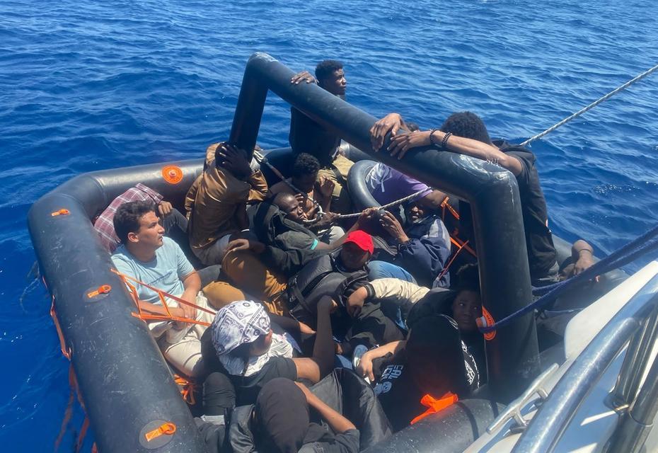 Kuşadası’nda umuda yolculuk kabusa döndü