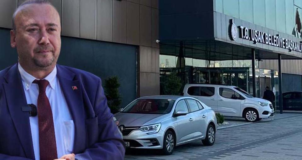 Uşak Belediyesi'ne yönelik ikinci dalga operasyon: 4 şüpheli adliyeye sevk edildi