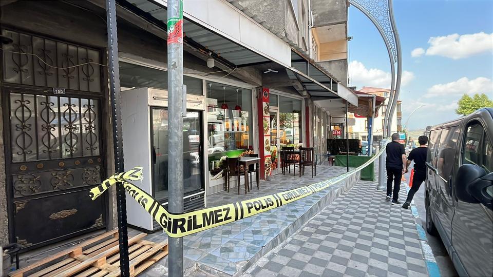 Aile içi tartışma kanlı bitti: Esnaf hayatını kaybetti