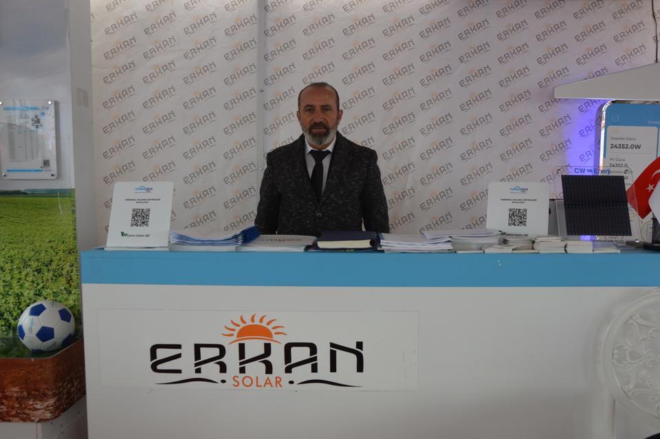 Muzaffer Erkan