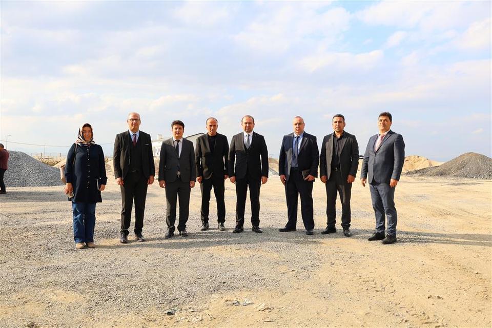 Koçarlı Hastanesi geçici hizmet binasına taşınıyor