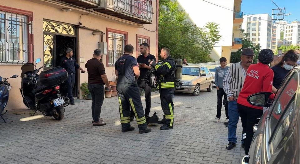 Evde cansız bedeni bulundu