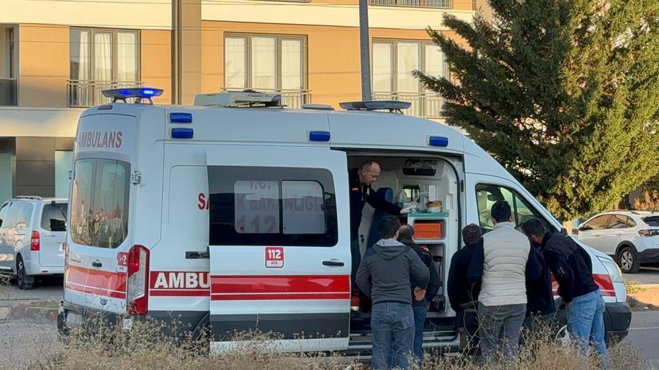 Otomobil ile tır çarpıştı: 1 yaralı