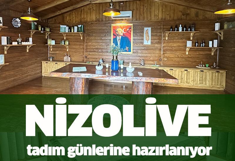 Nizolive tadım günlerine hazırlanıyor