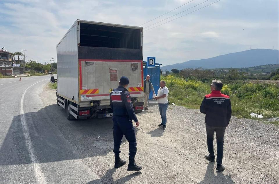 Aydın’da hayvan hırsızlıkları için sıkı denetim
