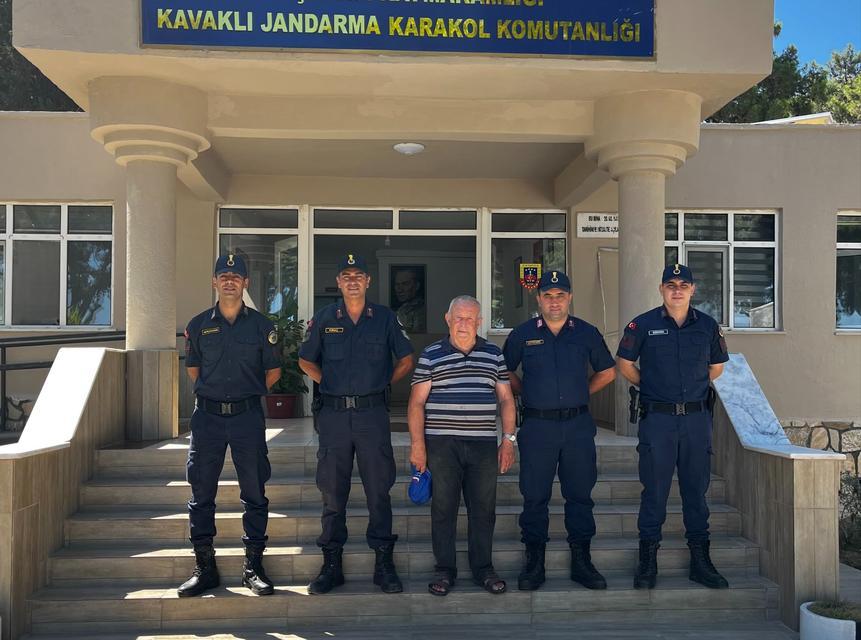 Aydın’da şehit babasından anlamlı ziyaret