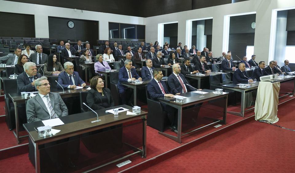 CHP AYDIN MECLİS GRUBU'NDAN ÖZGÜR ÖZEL'E ZİYARET