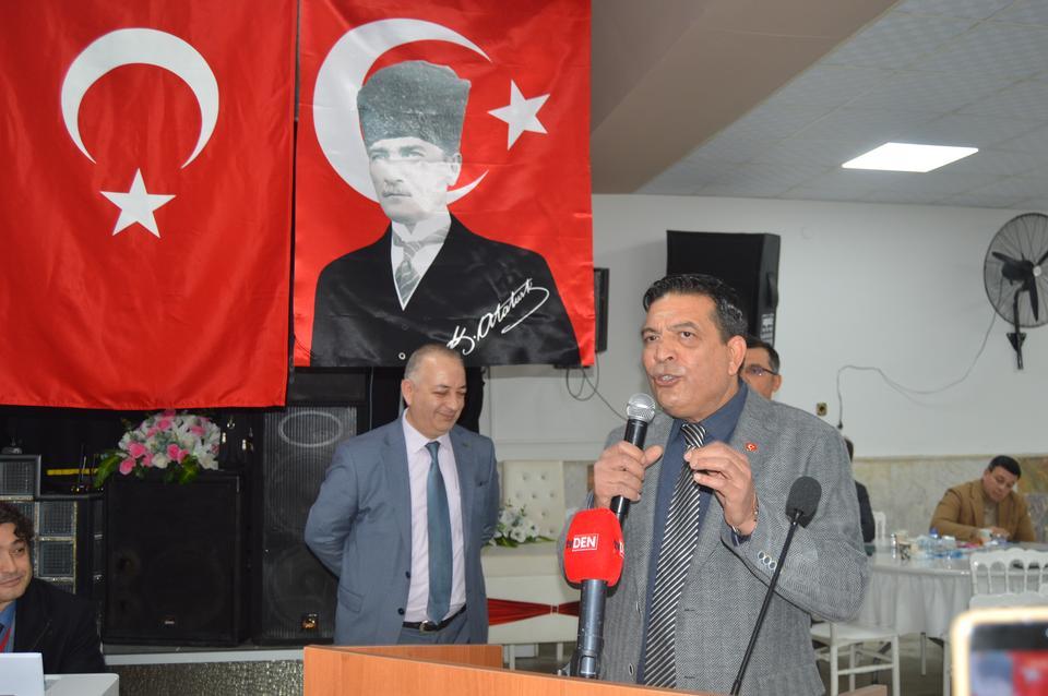 Aydın İnşaatçılar ve Emlakçılar Odası Başkanı Alaattin Durmaz