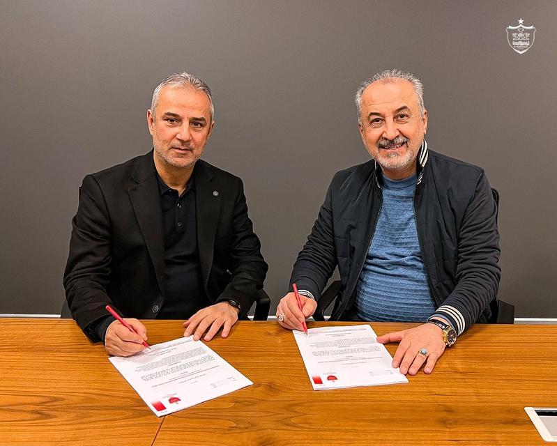 İsmail Kartal, Persepolis'ten ayrıldı