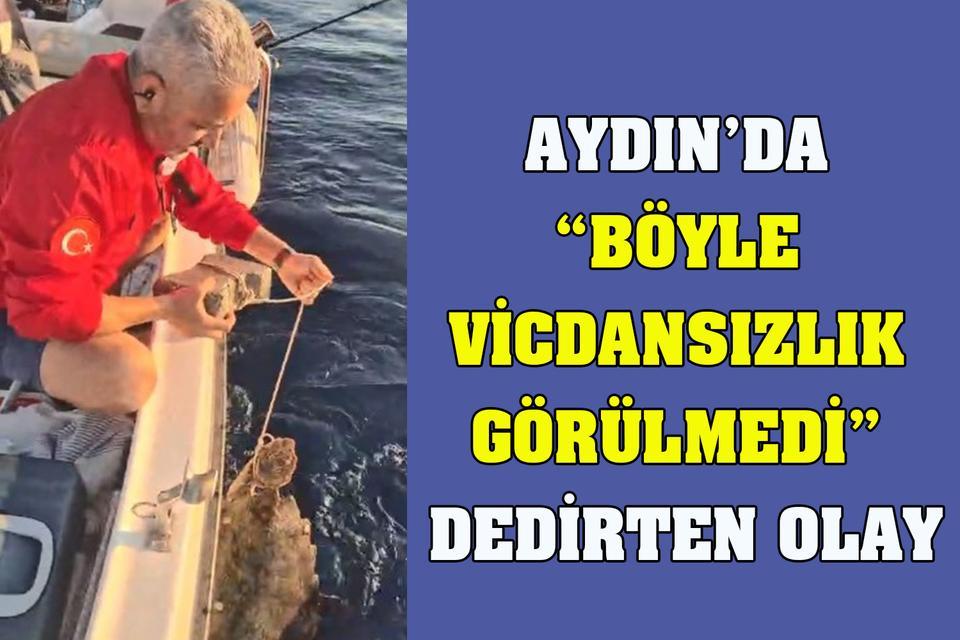 Aydın’da “Böyle vicdansızlık görülmedi” dedirten olay