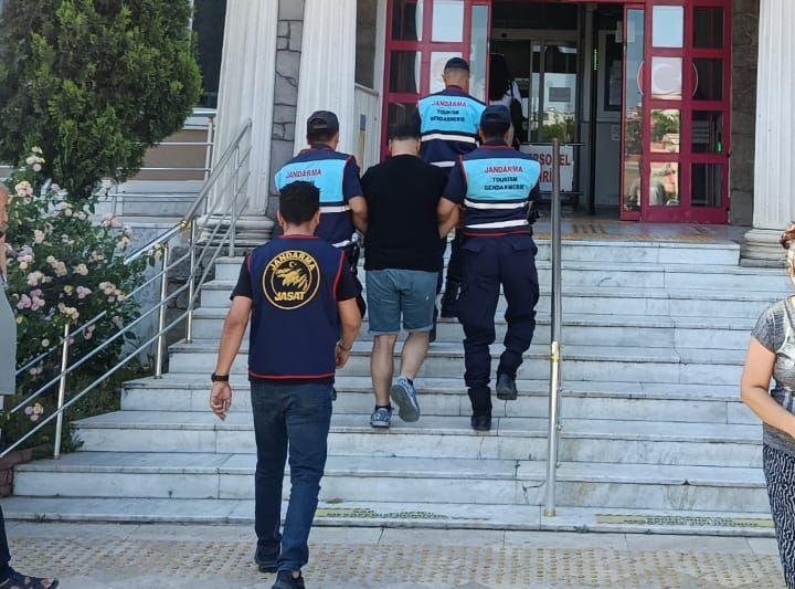 Aydın’da terör örgütü üyesi yakalandı