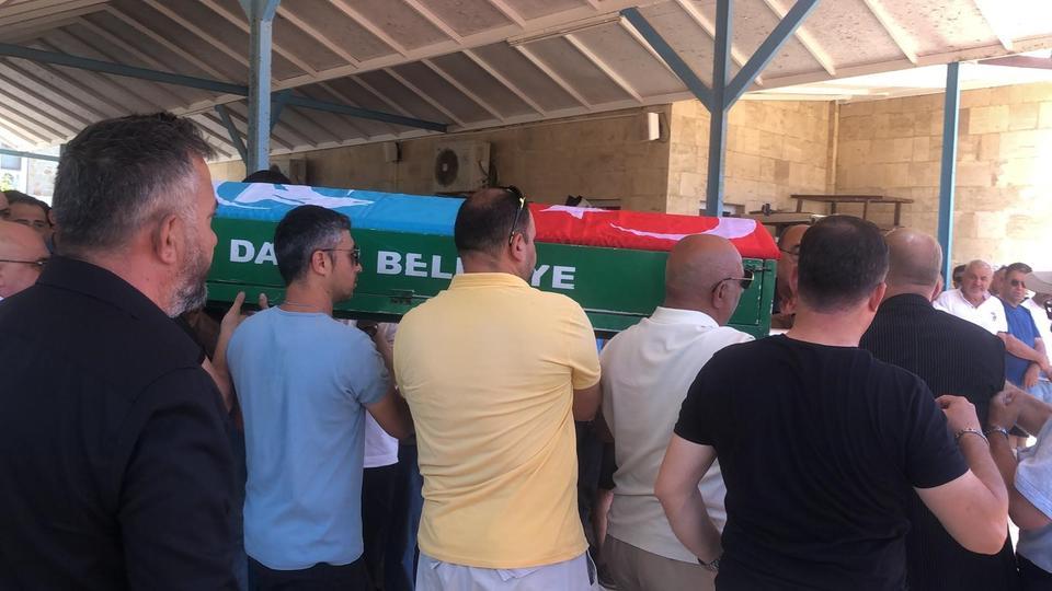 DATÇA ÜLKÜ OCAKLARI BAŞKANI EREN, SON YOLCULUĞUNA UĞURLANDI