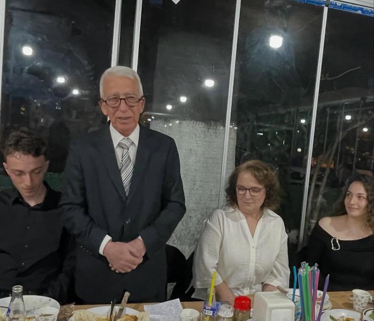 Recep Küllüoğlu Veda Etti