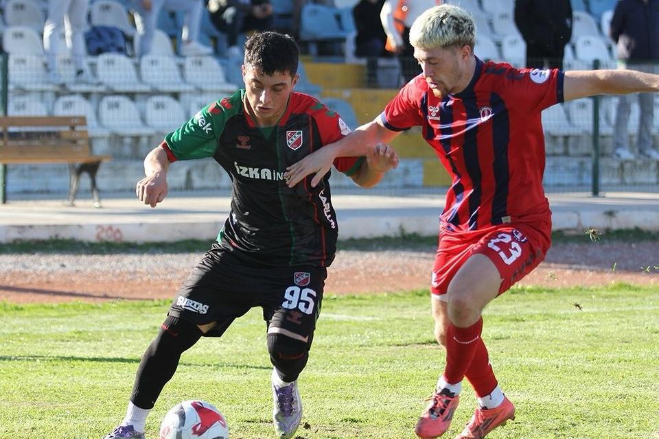 Söke, Kaf-Kaf'a uzatmada yıkıldı