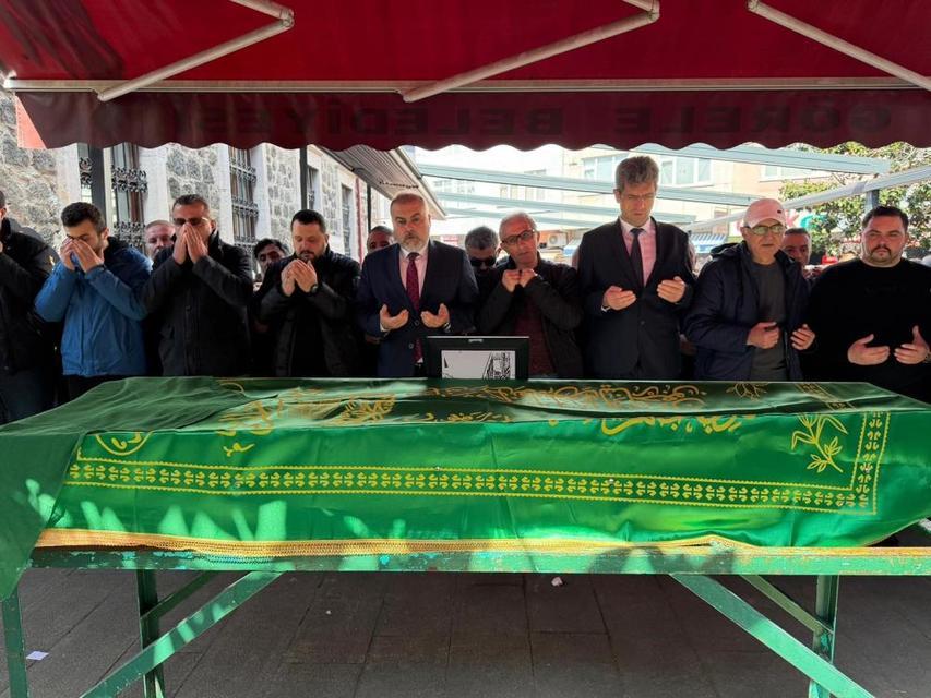 CHP'li başkanın taciz ettiği Tuana Torun son yolculuğuna uğurlandı