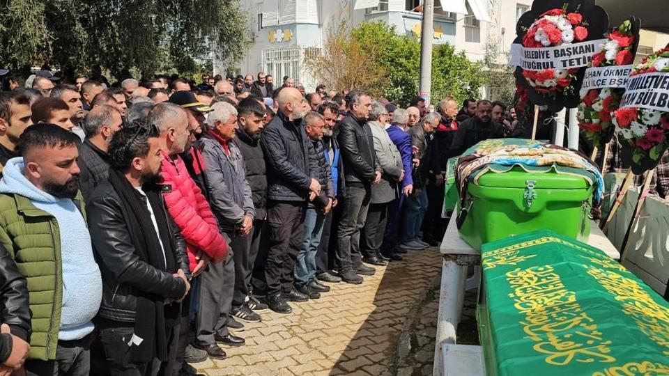 ŞÜPHELİ YANGINDA SIR PERDESİ ARALANIYOR KATİL ZANLISI ADAMIN OLAYDA ETER KULLANDIĞI İDDİA EDİLDİ