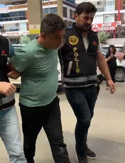 YANGINDA EŞİ VE İKİ ÇOCUĞU ÖLEN İTFAİYE ERİ TUTUKLANDI