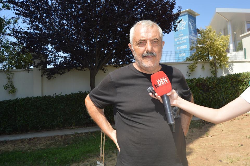 Site yöneticisi Ercan Gençkaya