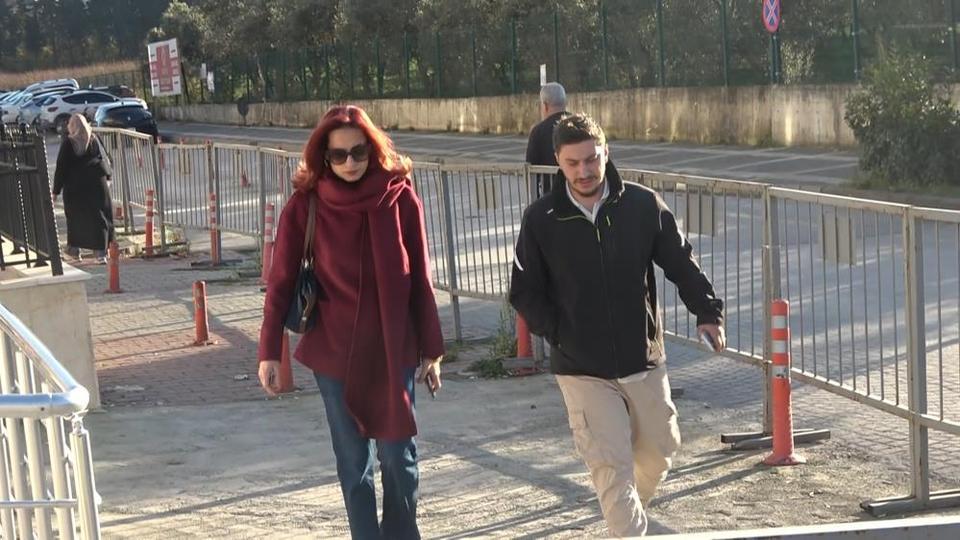 Güllü’nün oğlu adliyeye müşteki olarak ifade vermeye gitti