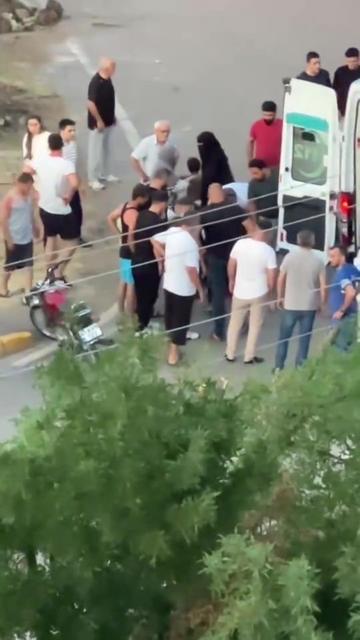3 yaşındaki çocuk ağır yaralandı