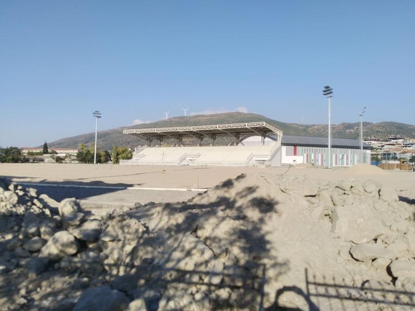 Yeni Söke Stadı
