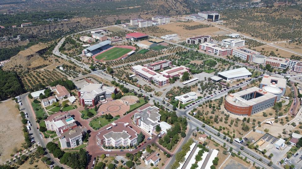 ADÜ'de yatırım çalışmaları devam ediyor