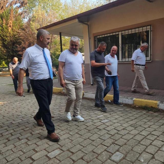 Efeler’de yeni eğitim yılı hazırlıkları sürüyor