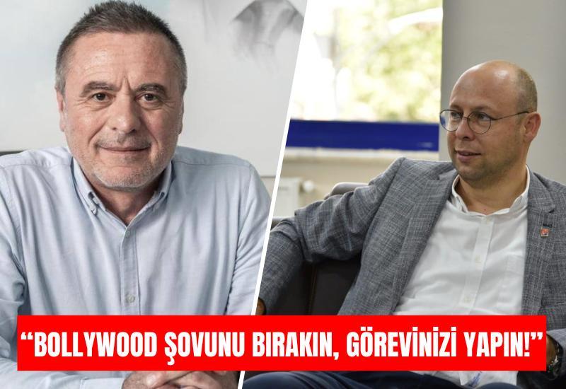 “Bollywood şovunu bırakın, görevinizi yapın!”