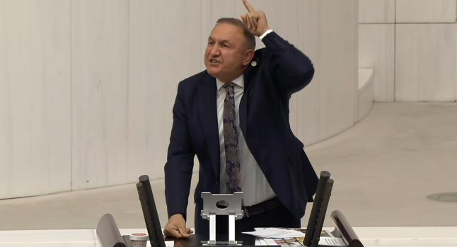 Karakaş, Öcalan’a yükledi: “Bebek katili...”