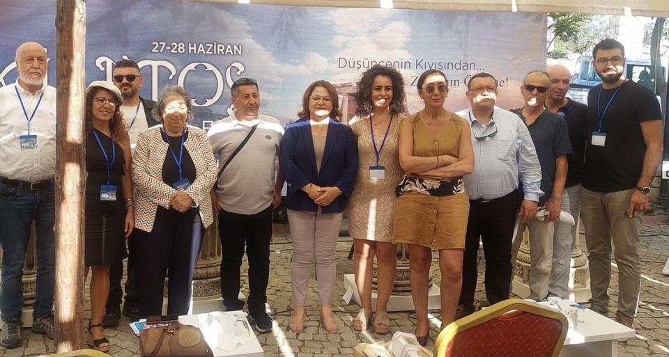 Aydın’da felsefe ve arkeoloji günleri düzenlendi