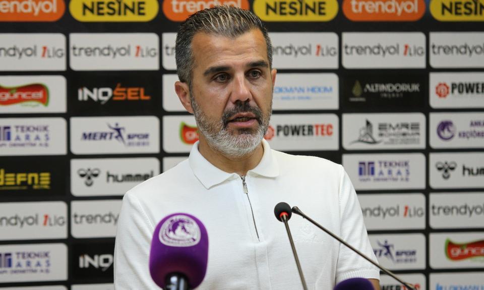 "Ligin geri kalanında ihtiyacımız olan puanlardan bir tanesiydi"