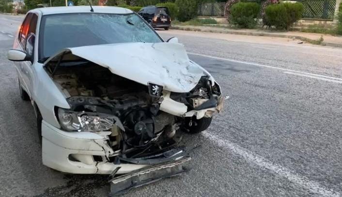 Karı koca feci kazada hayatını kaybetti