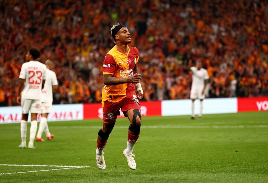 Mario Lemina bu sezonki 3. golünü attı