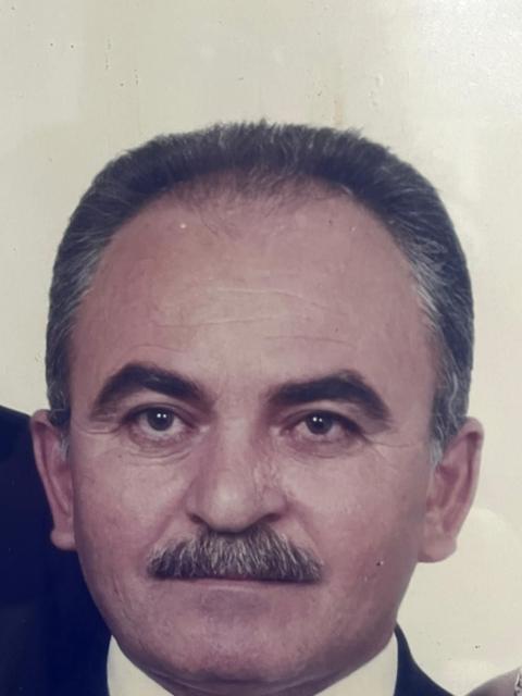 Osman Ali İncekara vefat etti