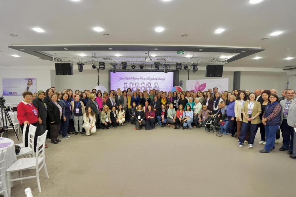 Başkan Gençay: "Eşitlik temenni değil, yönetim ilkemizdir"